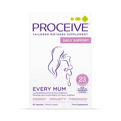 Proceive Every Mum Multivitamines 60 Gélules