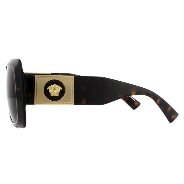 Versace VE4405 brown women sunglasses, UK version