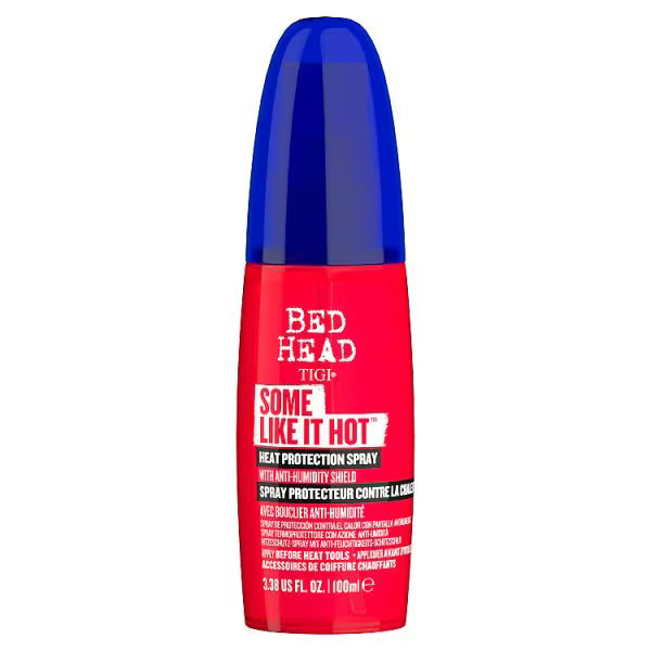 Bedhead some like it hot heat protection spray 100ml - British product
