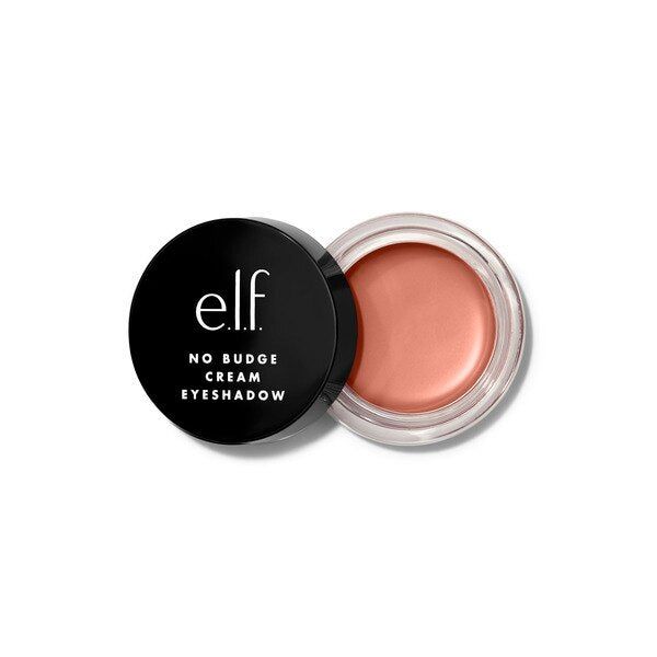 e.l.f. No Budge Cream Eyeshadow Canyon GOODS Superdrug   