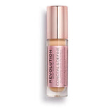 Revolution Conceal and Define Light Liquid Concealer C1 GOODS Superdrug C10.2  