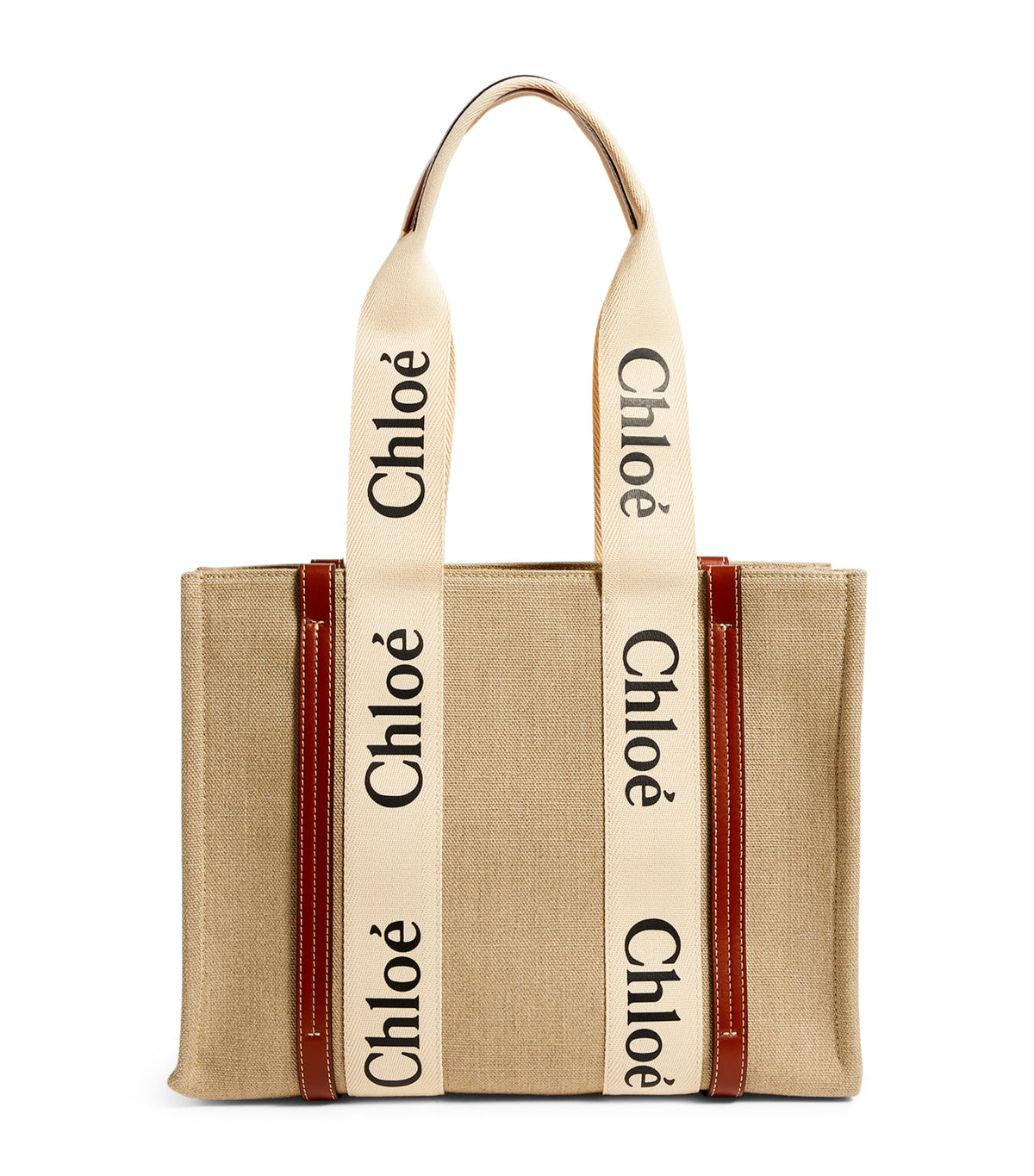 Chloé medium woody tote bag - British product