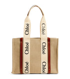 Chloé medium woody tote bag - British product