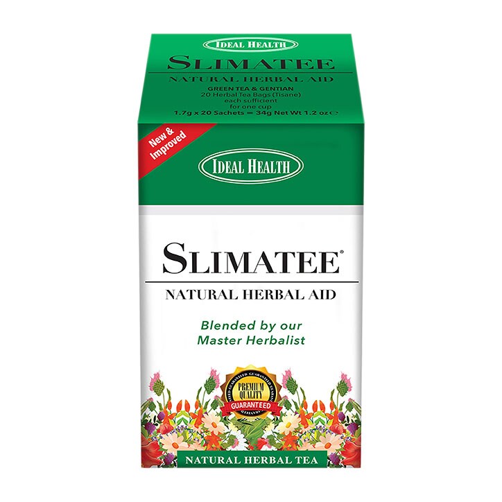 Ideal Health Energitee 10 Tea Bags - 999319