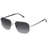 Fila grey SFI300V sunglasses size 58 (British brand)