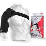 Vulkan Classic Shoulder Support Strap black, UK version