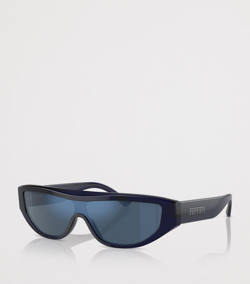 Ferrari acetate rectangle sunglasses FH2004U - British product