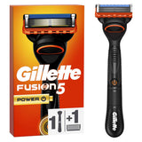 Gillette Fusion5 Power Razor For Men, 1 Gillette Razor GOODS Boots   