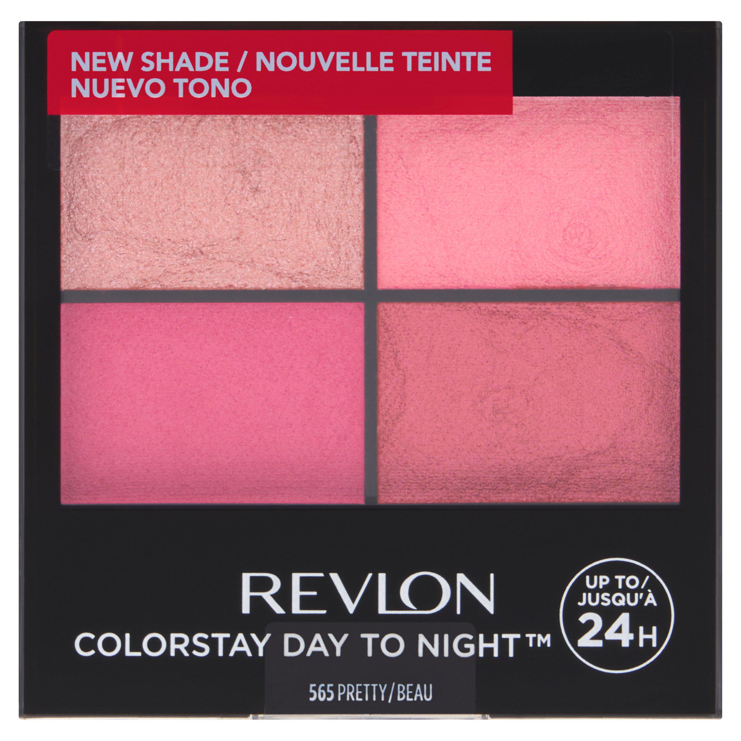 Revlon Colorstay Day to Night 565 Pretty 4.8g GOODS Sainsburys   