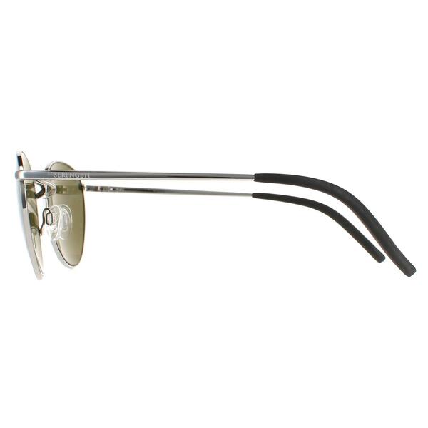 Serengeti Hamel Silver sunglasses - British product