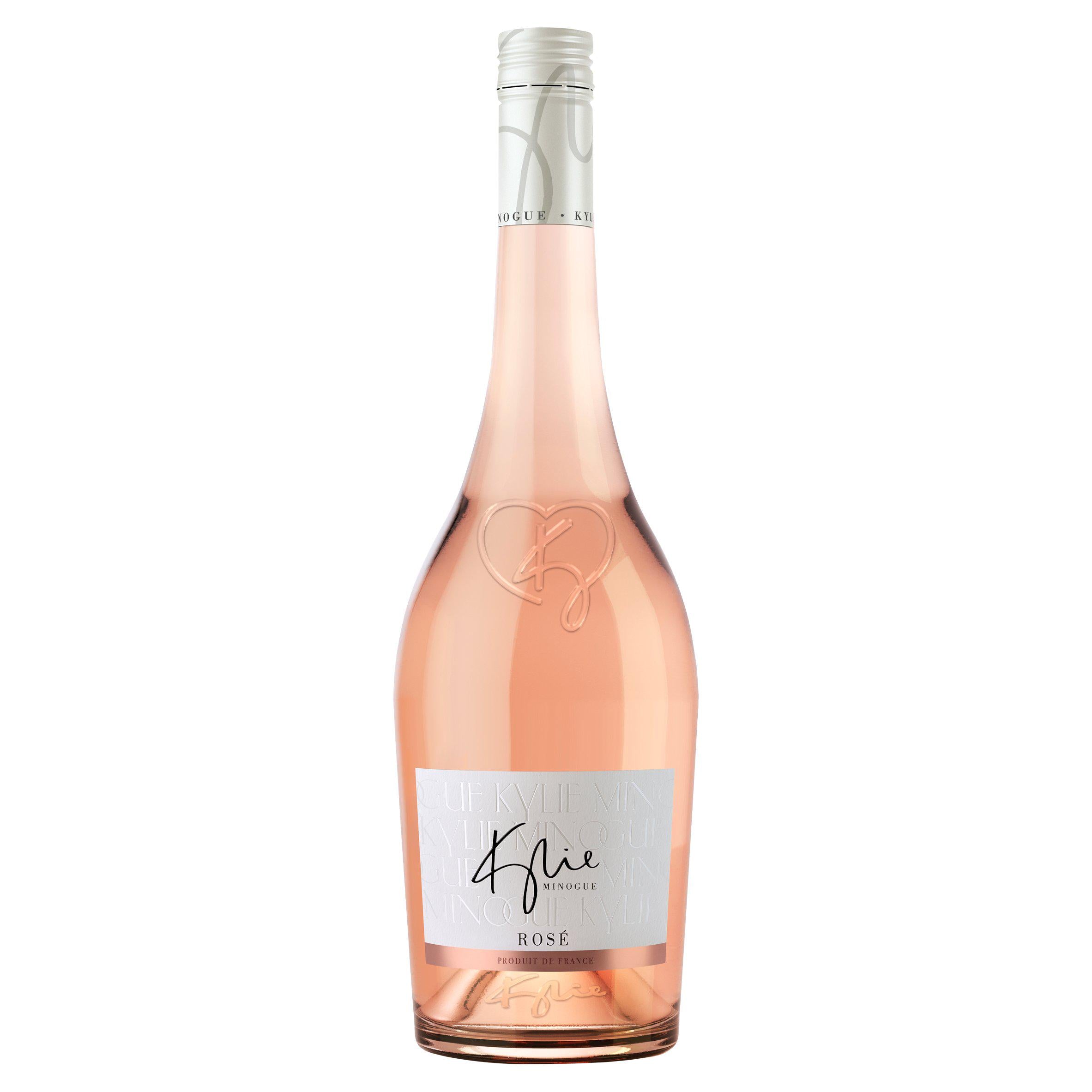 Kylie Minogue Rosé 75cl All wine Sainsburys   