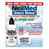 NeilMed Sinus Rinse Kit First Aid Boots   