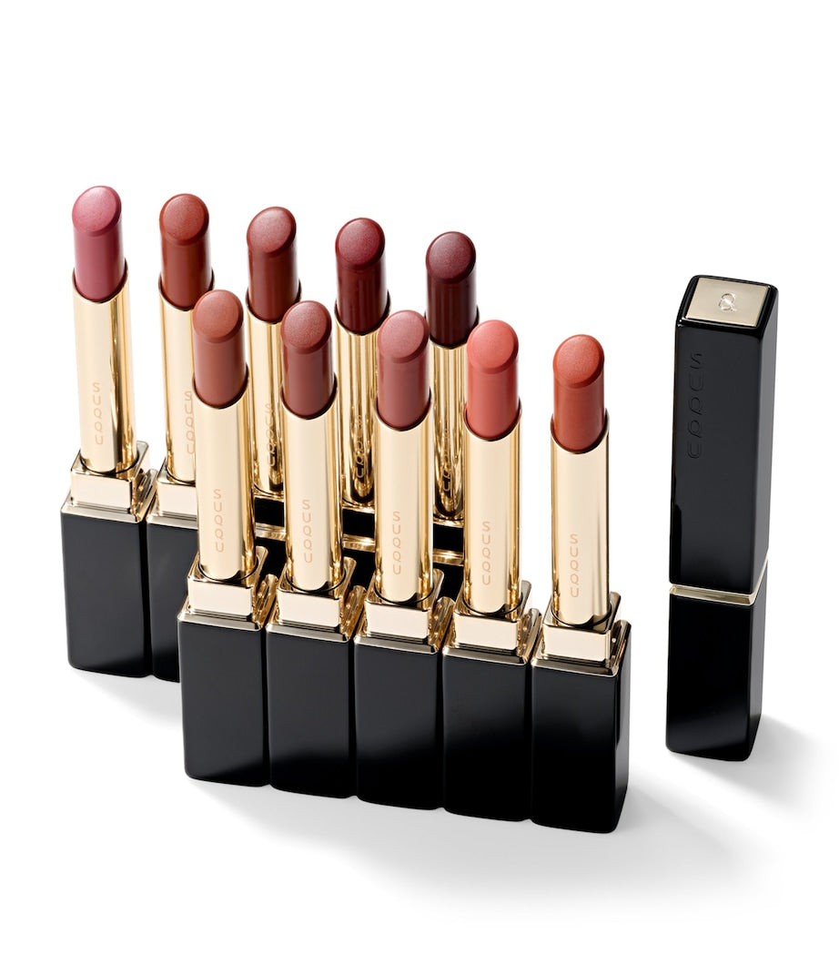 Suqqu Velvet Fit lipstick refill for eco-friendly use (British brand)