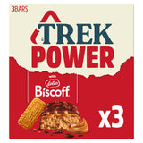 Trek Power Lotus Biscoff 3x44g GOODS Sainsburys   