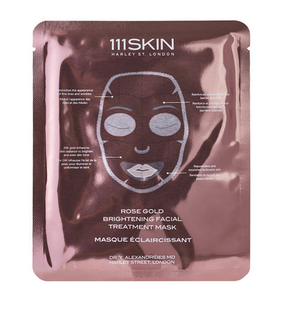 Harrods 111Skin Rose Gold Brightening Gesichtsmaske (5 x 30 ml) – Online bei McGrocer kaufen