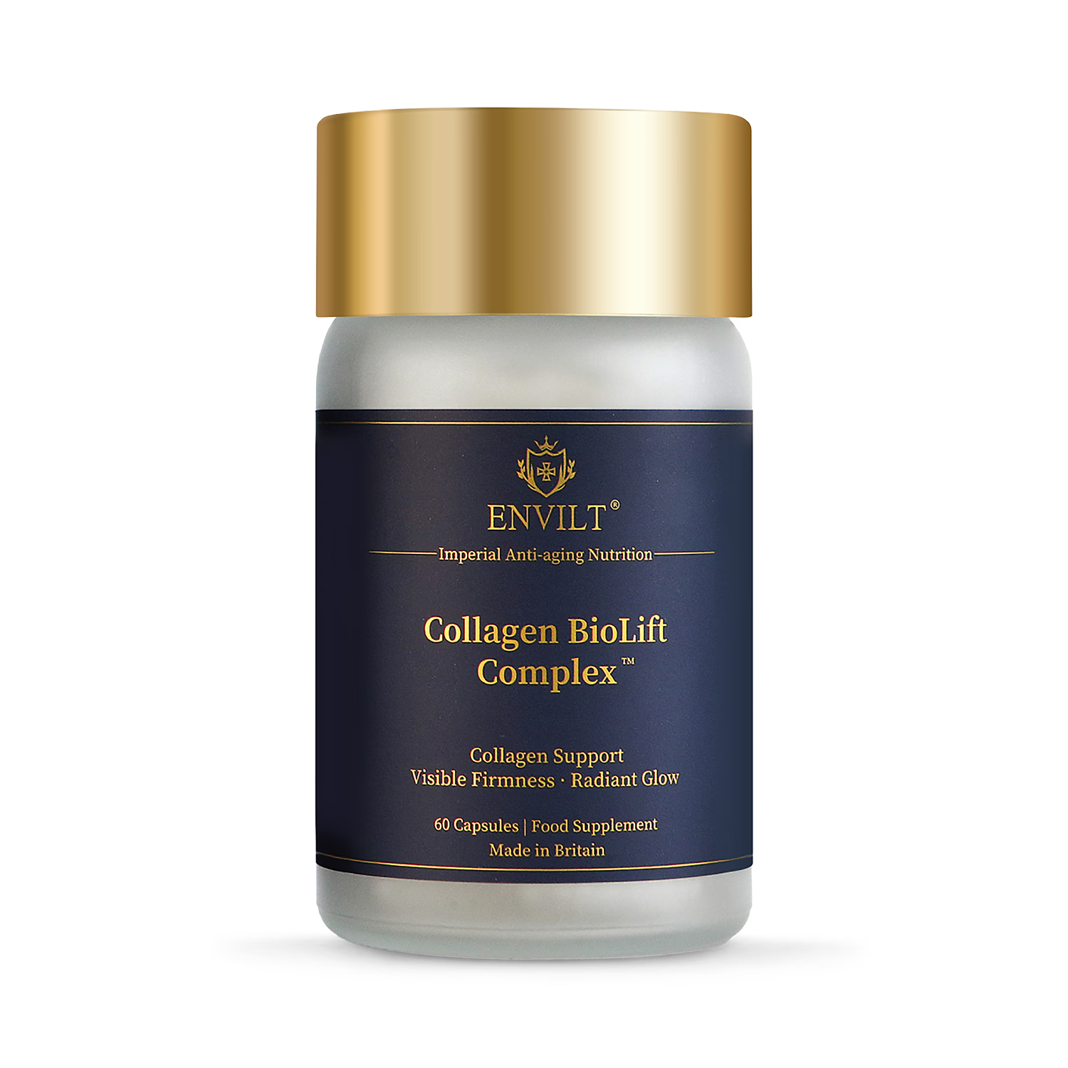 Envilt Collagen Biolift 60 Capsules - British product
