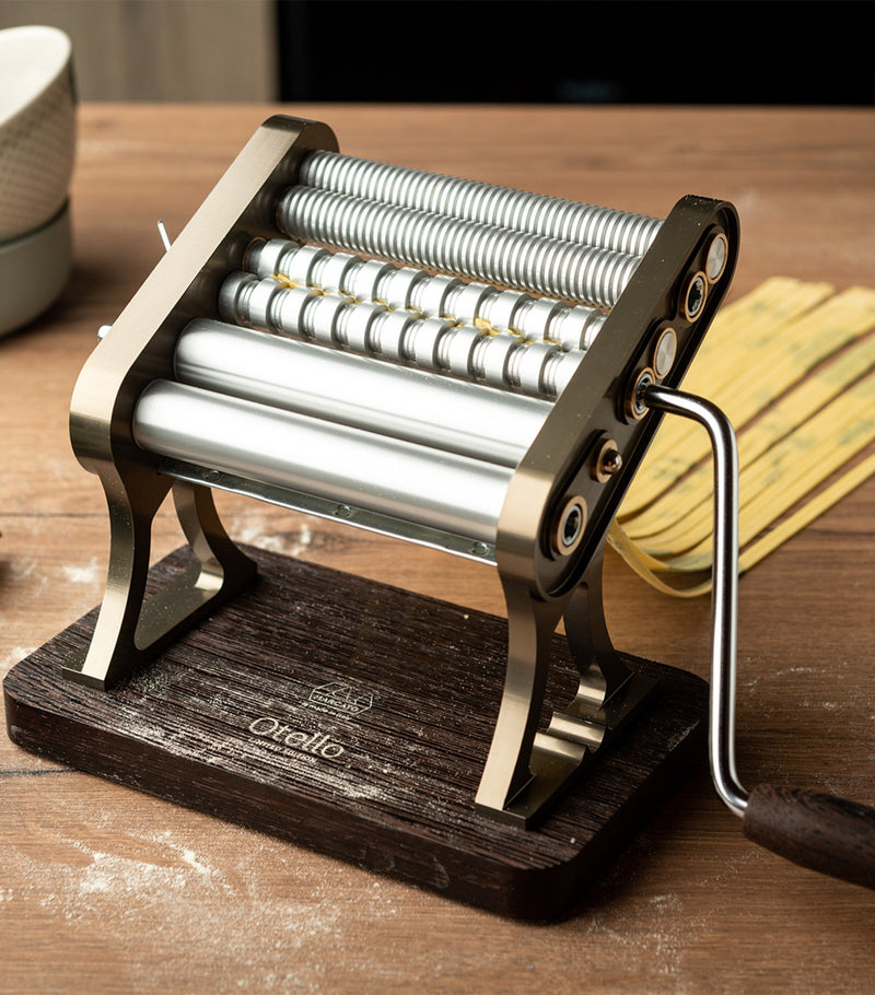 Marcato Otello Champ pasta machine, imported from the UK
