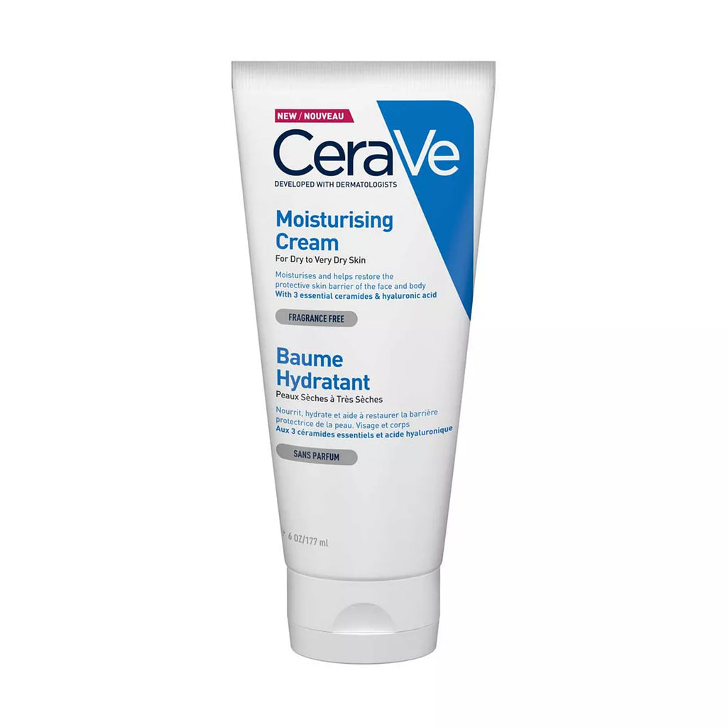 CeraVe Moisturising Cream Tube 177ml