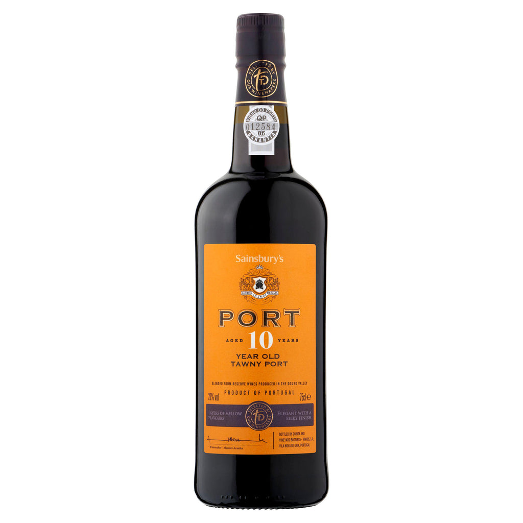 Sainsbury's 10yr Tawny Port, Taste The Difference