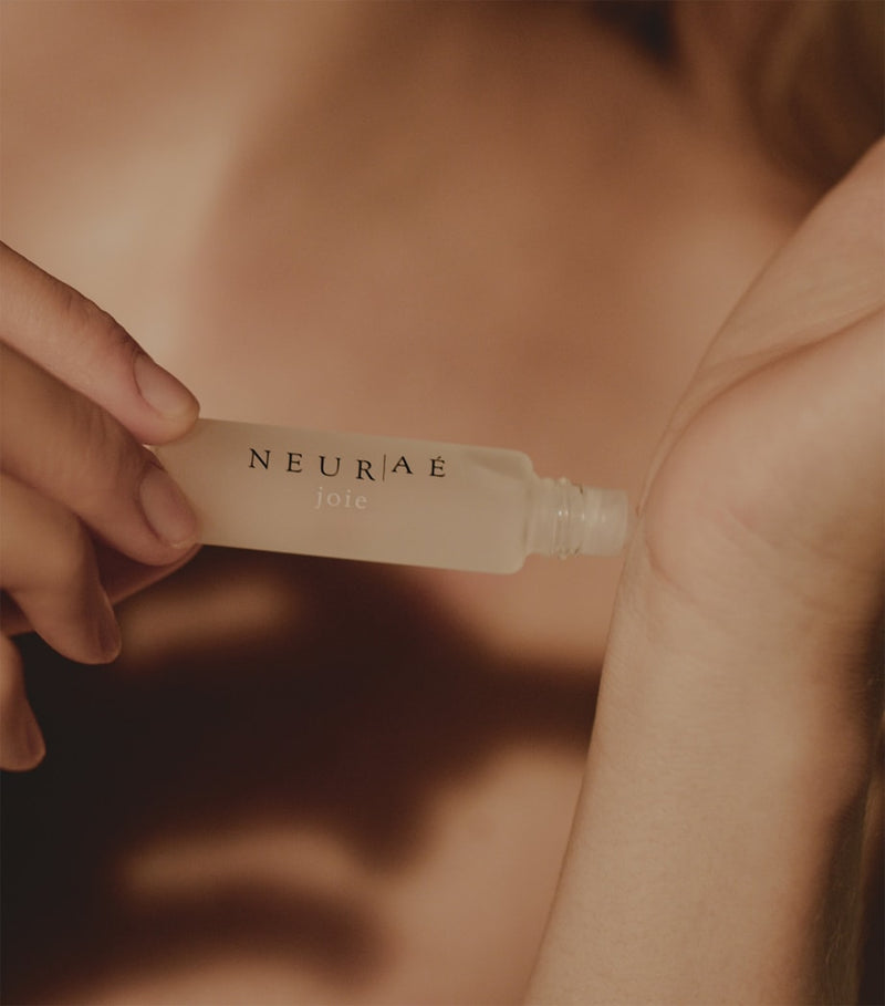NEURAÉ roll-on perfume Joie Emotion Booster 6.5ml - British product