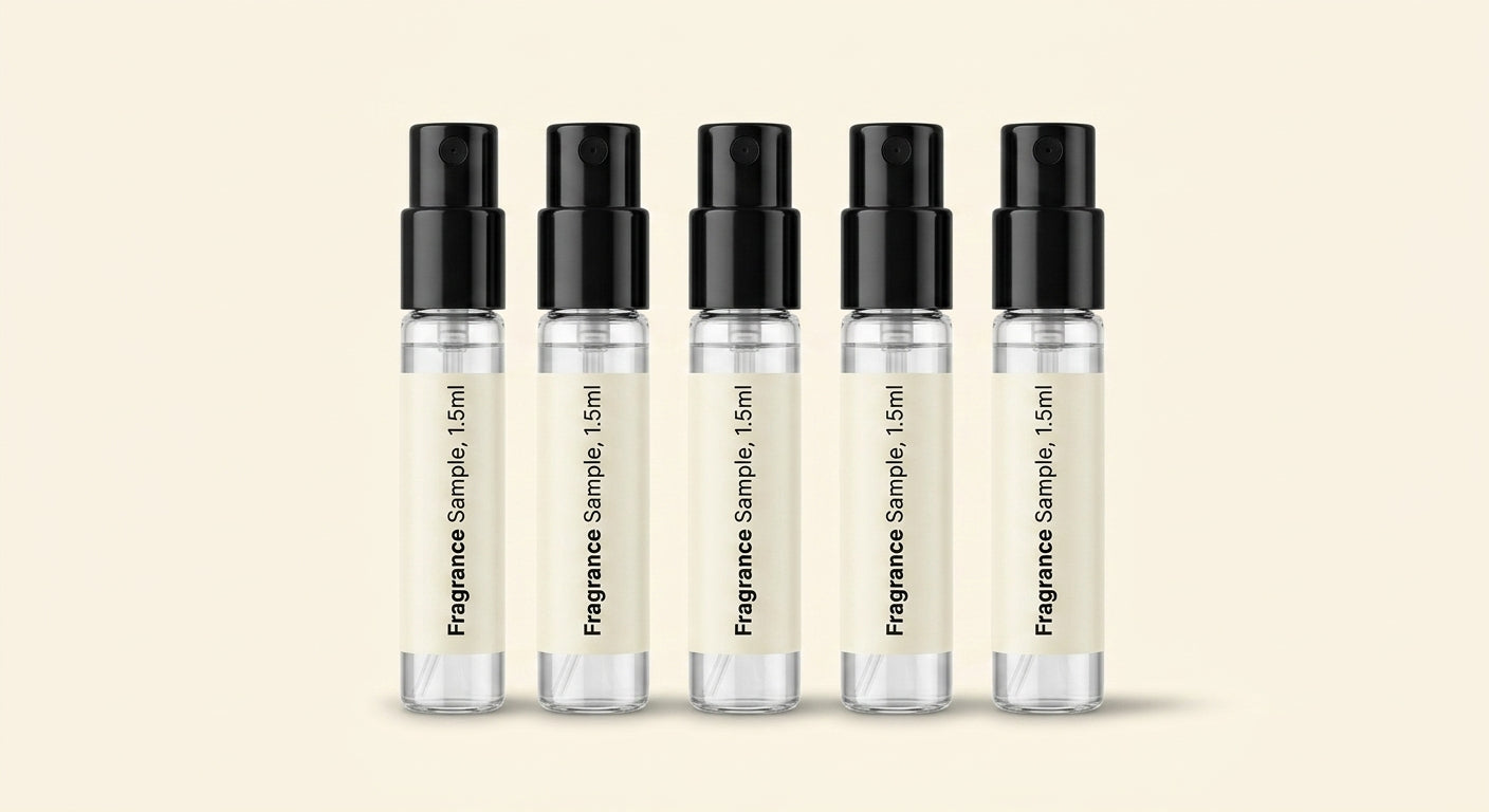 Jo Malone London limited-edition cologne discovery set, five 1.5ml samples - British product