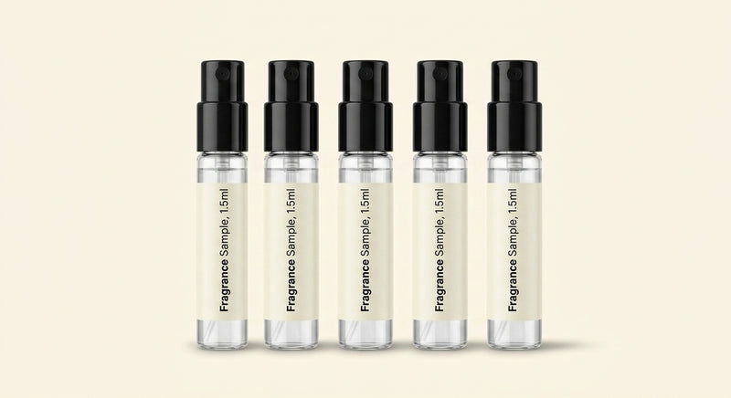 Jo Malone London limited-edition cologne discovery set, five 1.5ml samples - British product