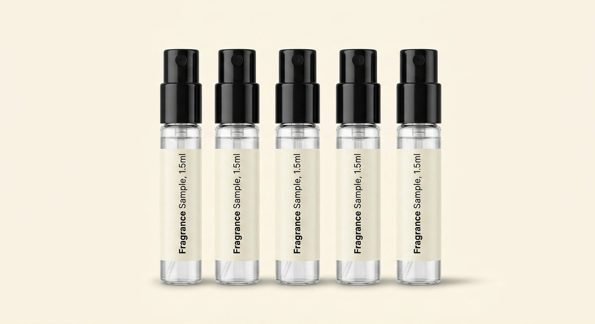 Jo Malone London limited-edition cologne discovery set, five 1.5ml samples - British product