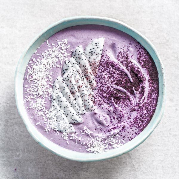Arctic Power Berries blueberry powder 70g, UK version