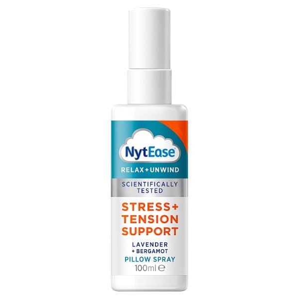 Nytease Stress + Tension Support Pillow Spray GOODS Superdrug   