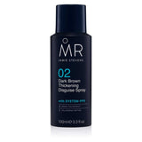 MR. Jamie Stevens Dark Brown Thickening Disguise Spray 100ml GOODS Boots   