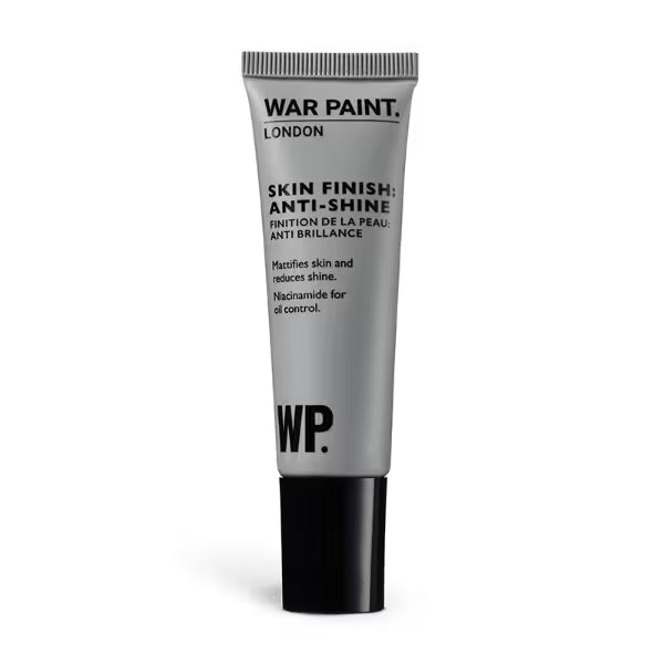 War Paint anti shine face matte primer (British brand)