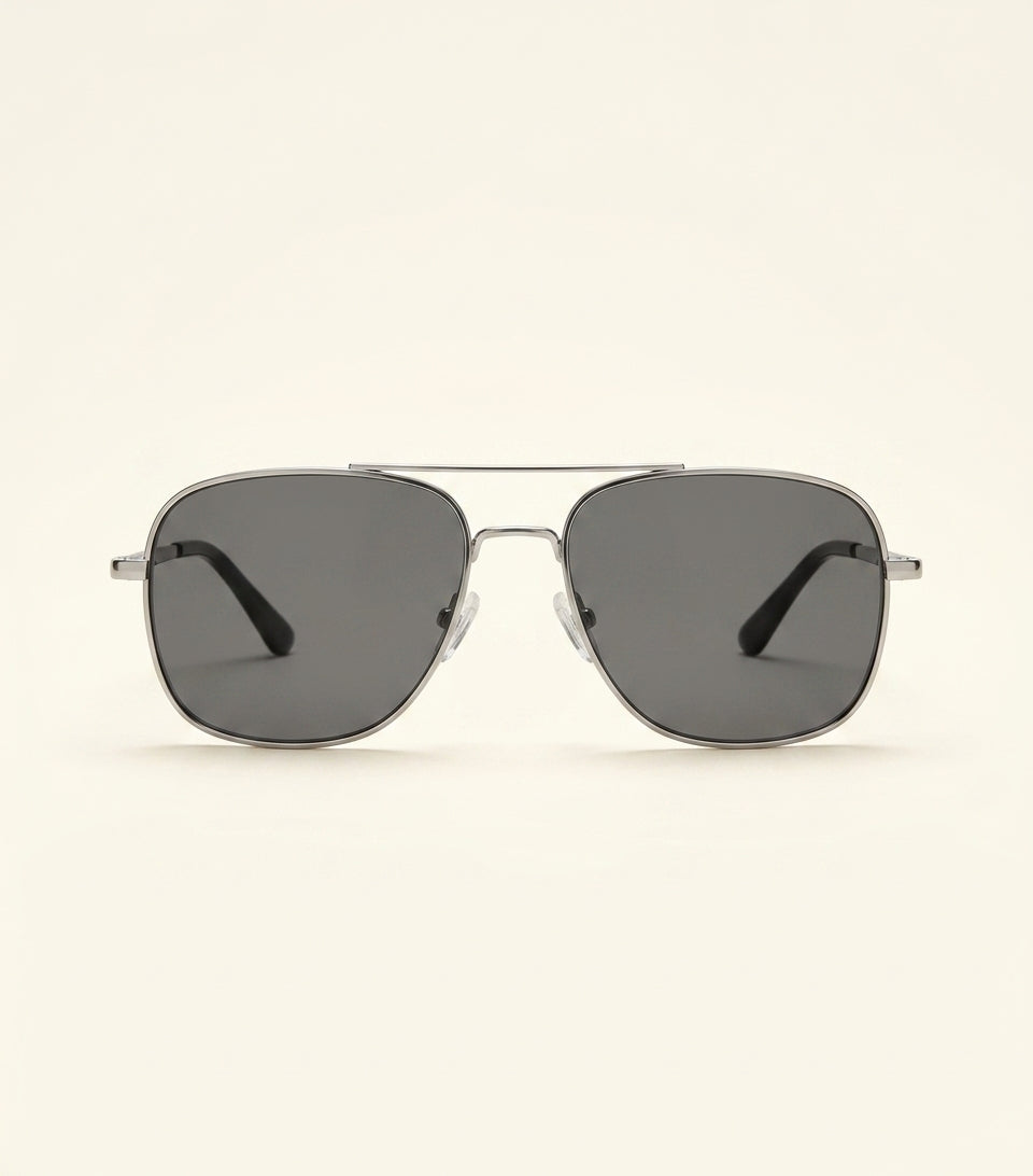 Gucci metal pilot sunglasses (British brand)