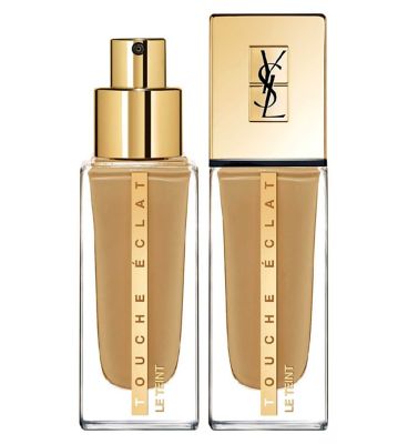 YSL Touche Éclat Le Teint Foundation SPF22 GOODS Boots BD55  