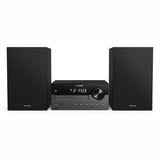 Philips micro system TAM4505 black, imported from the UK