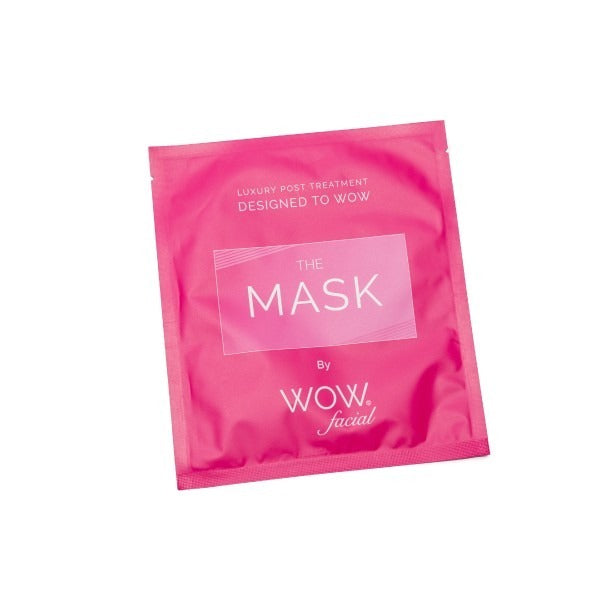 WOW facial THE MASK - Single Mask GOODS Superdrug   