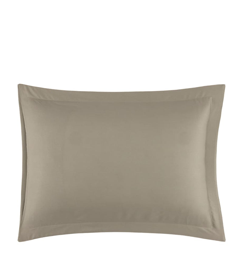 Yves Delorme jacquard pillowcase 50x75cm - British product