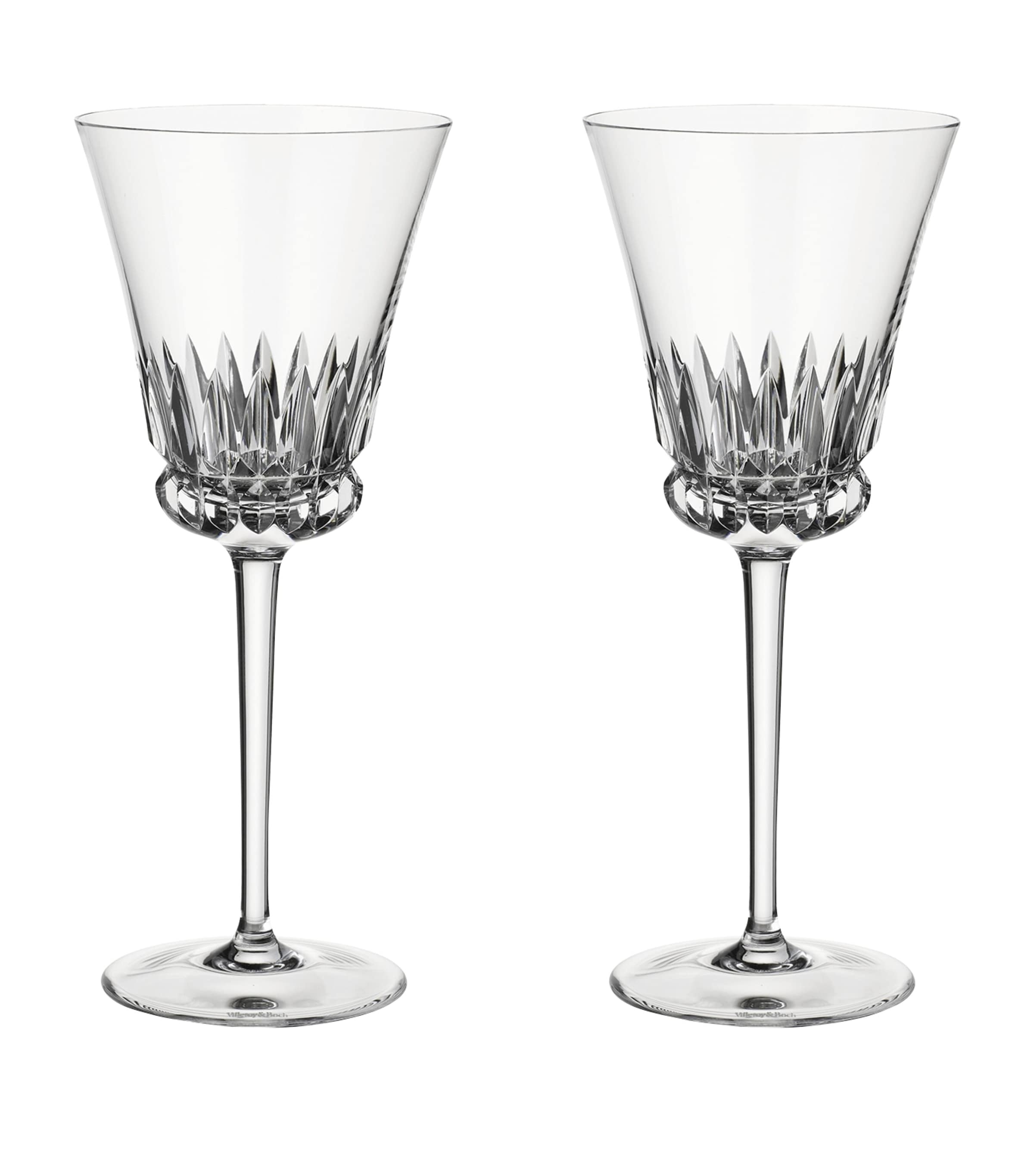 Villeroy & Boch white wine goblet 125ml (British brand)