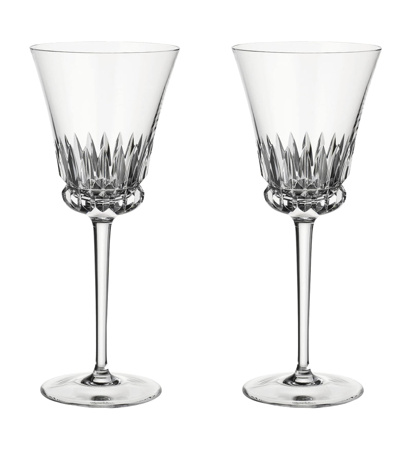 Villeroy & Boch white wine goblet 125ml (British brand)