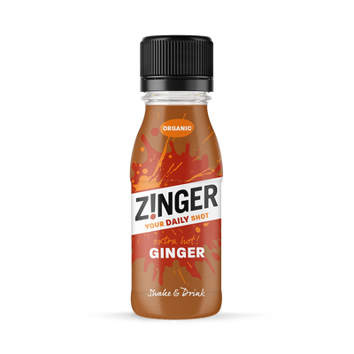 Holland & Barrett James White Zinger - British Ginger Shot Online - McGrocer- Buy online at McGrocer