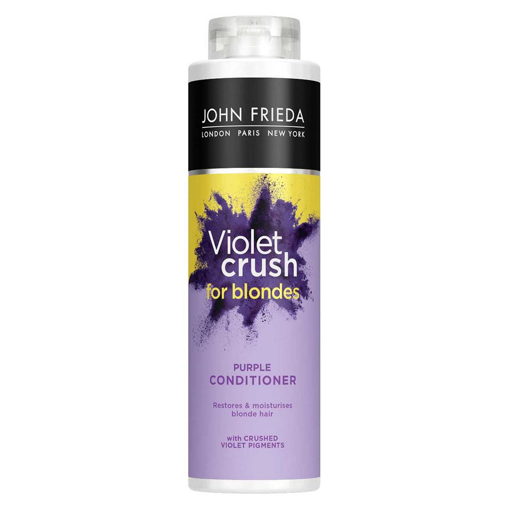 John Frieda Violet Crush Purple Conditioner 500ml