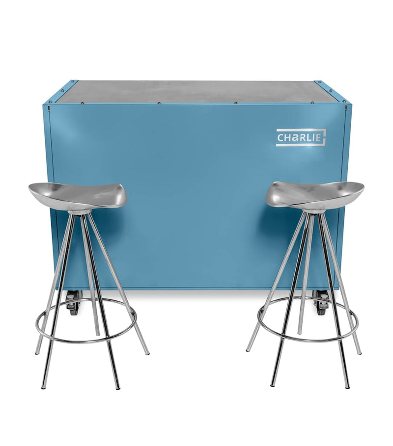 Charlie Oven Outdoor Island Cabinet - British product
