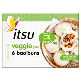 Itsu 6 Veggie Bao'Buns 270g GOODS ASDA   