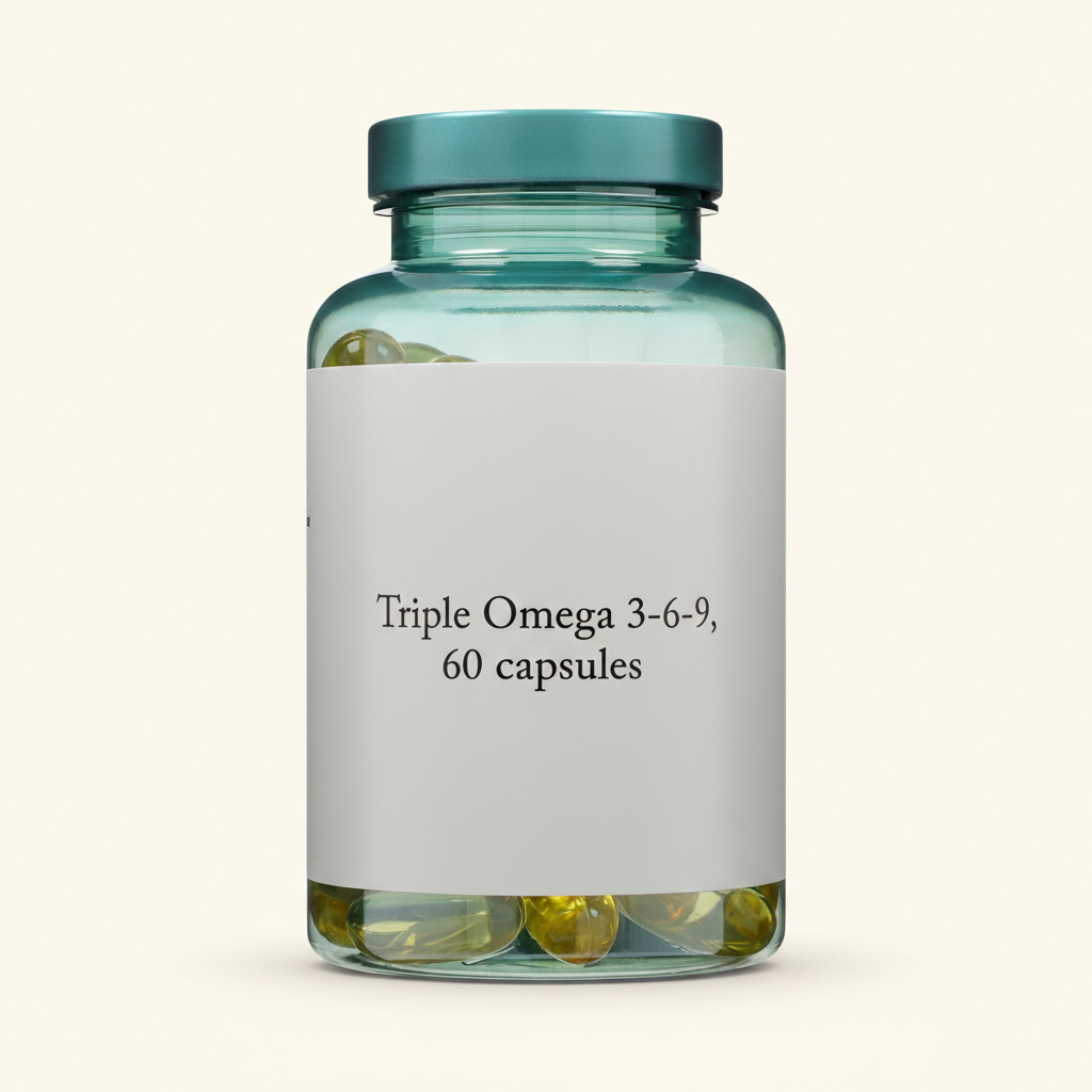 Holland & Barrett Triple Omega 3-6-9 120 Capsules