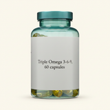 Holland & Barrett Triple Omega 3-6-9 120 Capsules