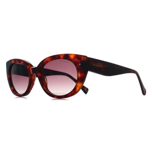 Ted Baker TB1737 brown gradient sunglasses, UK version