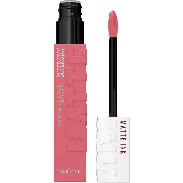 Maybelline Superstay Matte Ink 180 Revolutionary liquid lipstick, imported from the UK