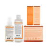 Nature Spell Vitamin C and Fruit AHA skincare set, imported from the UK