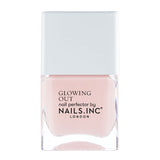 Nails.INC Glowing Out Nail Perfector Lakk - Glow With The Flow 14ml
