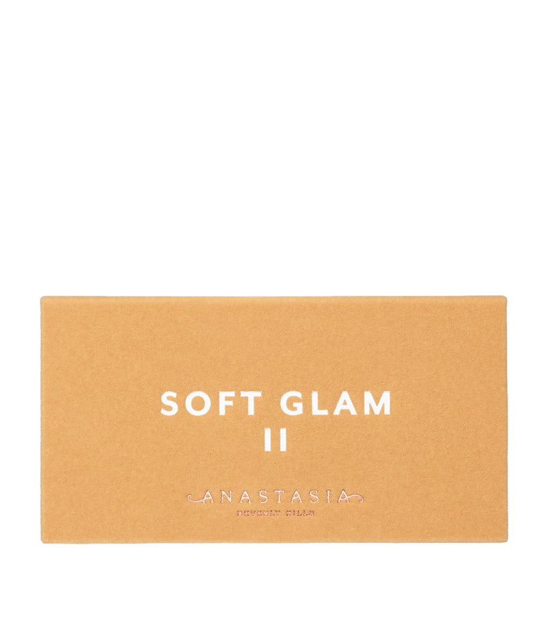 Anastasia Beverly Hills mini soft glam II eyeshadow palette - British product