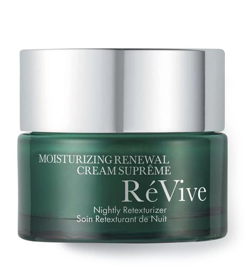 RéVive Moisturizing Renewal Cream Suprême night cream 50ml, imported from the UK